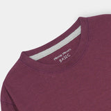 Crew Neck T-Shirt (MSBTBW-03)