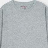 Crew Neck T-Shirt (MSBTBW-04)