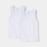 Undervests (Pack Of 2) (MSBVU-02)