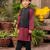 Boys Waistcoat (MSBWC-168)