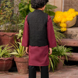 Boys Waistcoat (MSBWC-168)
