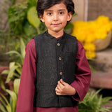 Boys Waistcoat (MSBWC-168)