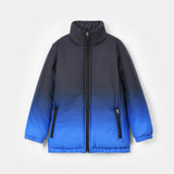 Mock Neck Puffer Jacket (MSBWJ-05)