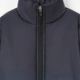 Mock Neck Puffer Jacket (MSBWJ-05)