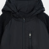 Hooded Zipper Sherpa Jackets (MSBWJ-06)