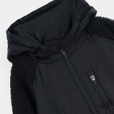 Hooded Zipper Sherpa Jackets (MSBWJ-06)