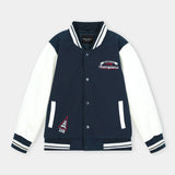 Boys Varsity Jacket (MSBWJ-07)