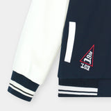 Boys Varsity Jacket (MSBWJ-07)