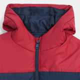 Hooded Zipper Jackets (MSBWJ-13)
