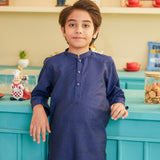 Yarn Dyed Kurta (MSFBK-906)