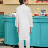 Embroidered Kurta (MSFBK-908)