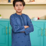 Embroidered Kurta (MSFBK-910)