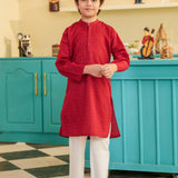 Embroidered Kurta (MSFBK-911)