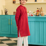 Embroidered Kurta (MSFBK-911)