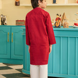 Embroidered Kurta (MSFBK-911)