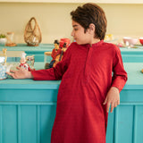 Embroidered Kurta (MSFBK-911)