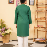 Kurta With Embroidery (MSFBK-927)