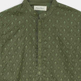 Embroidered Kurta (MSFBK-946)