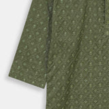Embroidered Kurta (MSFBK-946)
