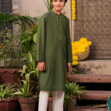Kurta With Embroidery (MSFBK-S894)