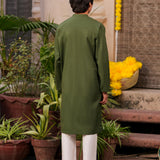 Kurta With Embroidery (MSFBK-S894)