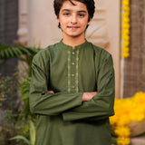 Kurta With Embroidery (MSFBK-S894)