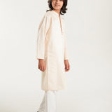 Kurta With Embroidery (MSFBSK-851)