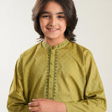 Kurta With Embroidery (MSFBSK-860)