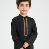 Kurta With Embroidery (MSFBSK-872)
