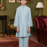 Embroidered Kurta & Trousers (MSFBSK-916)