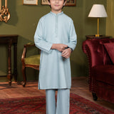 Embroidered Kurta & Trousers (MSFBSK-916)