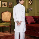Embroidered Kurta & Shalwar (MSFBSK-917)
