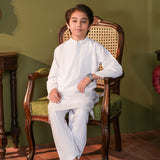 Embroidered Kurta & Shalwar (MSFBSK-917)