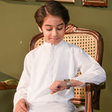 Embroidered Kurta & Shalwar (MSFBSK-917)