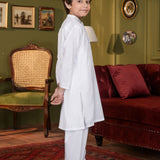 Embroidered Kurta & Shalwar (MSFBSK-917)