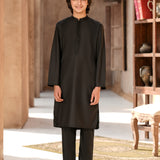 Embroidered Kurta & Trousers (MSFBSK-918)