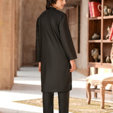 Embroidered Kurta & Trousers (MSFBSK-918)