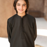 Embroidered Kurta & Trousers (MSFBSK-918)