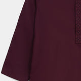 Embroidered Kurta & Shalwar (MSFBSK-951)