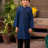 Kurta With Embroidery (MSFBSK-S895)