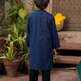 Kurta With Embroidery (MSFBSK-S895)