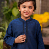 Kurta With Embroidery (MSFBSK-S895)