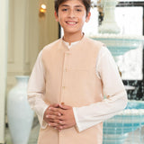 Kurta With Waistcoat & Trousers (MSFBSKW-05)