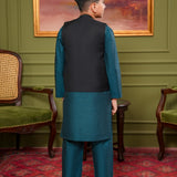 Kurta Trousers & Waistcoat (MSFBSKW-922)