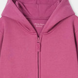 Zipper Hoodie (MSG-HOODZ-01)