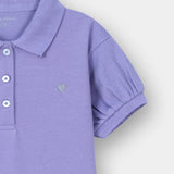 Short Sleeve Polo Shirt (MSGBPOLO-18)