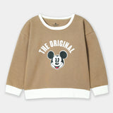 Graphic Baggy Drop Shoulder Sweatshirt (MSGFT-04)