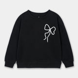 Graphic Baggy Drop Shoulder Sweatshirt (MSGFT-05)