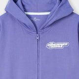 Graphic Zipper Hood (MSGFU-04)