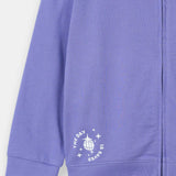 Graphic Zipper Hood (MSGFU-04)